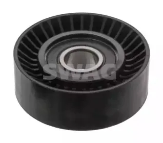 Паразитный / ведущий ролик, поликлиновой ремень SWAG купить